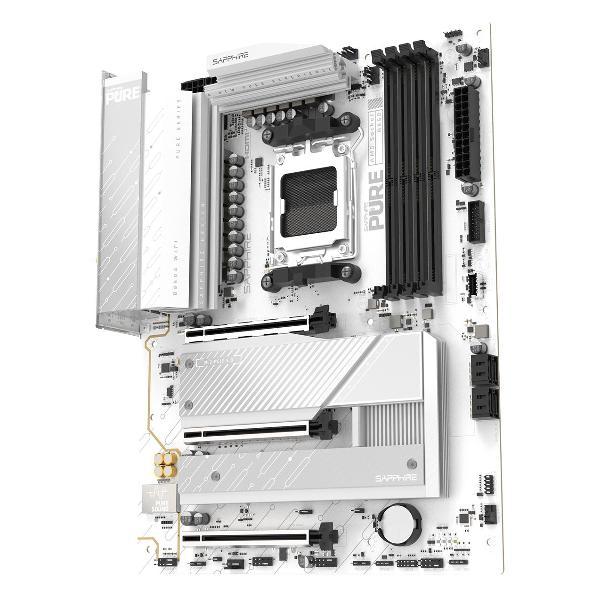 Материнская плата Sapphire PURE B850A WIFI 7