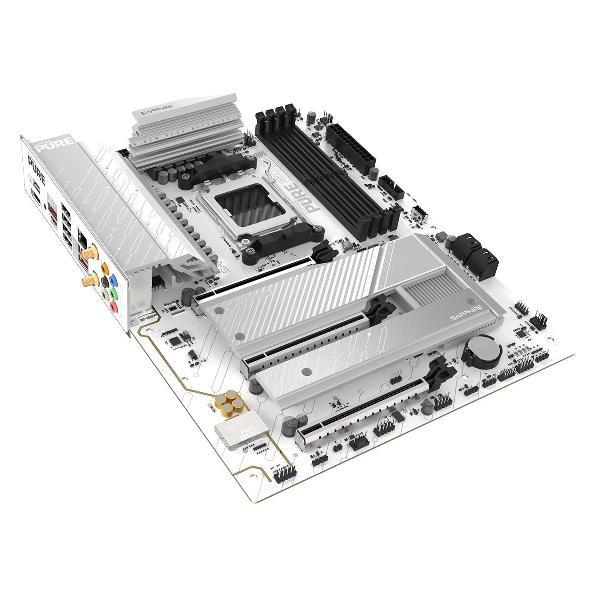 Материнская плата Sapphire PURE B850A WIFI 7