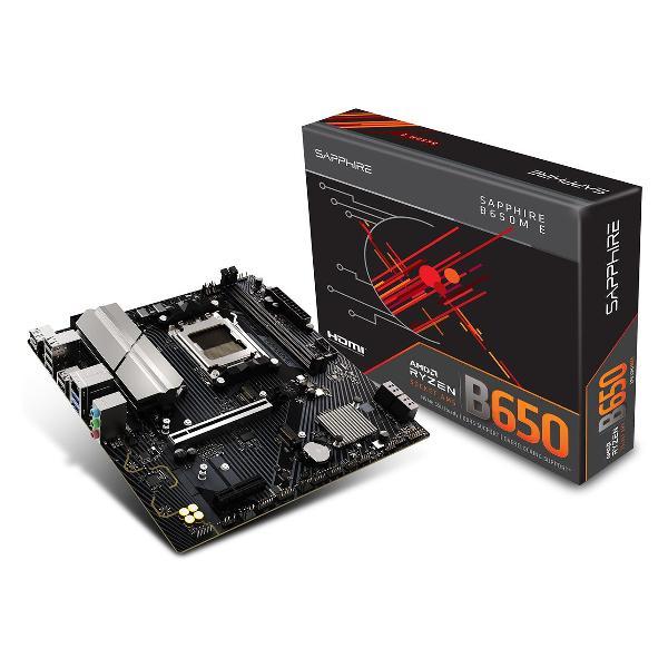 Материнская плата Sapphire B650M-E фото