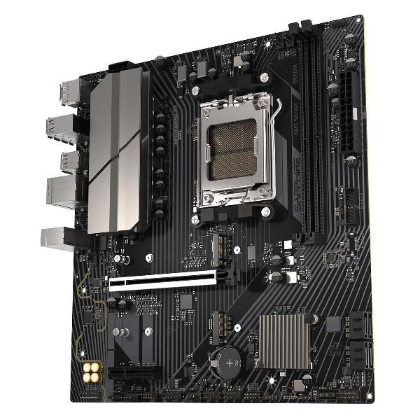 Материнская плата Sapphire B650M-E