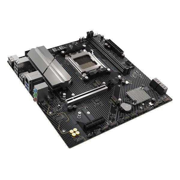 Материнская плата Sapphire B650M-E