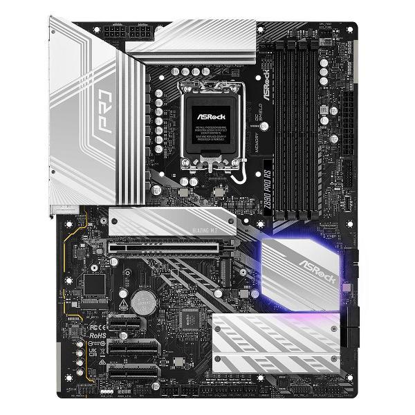Материнская плата ASRock Z890 PRO RS