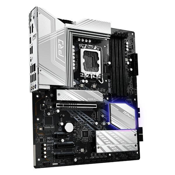 Материнская плата ASRock Z890 PRO RS
