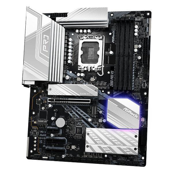 Материнская плата ASRock Z890 PRO RS