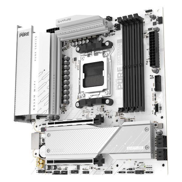 Материнская плата Sapphire PURE B850M WIFI