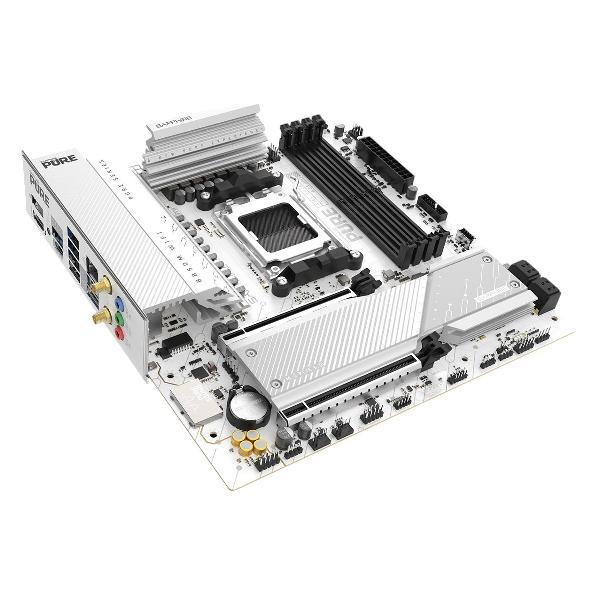 Материнская плата Sapphire PURE B850M WIFI