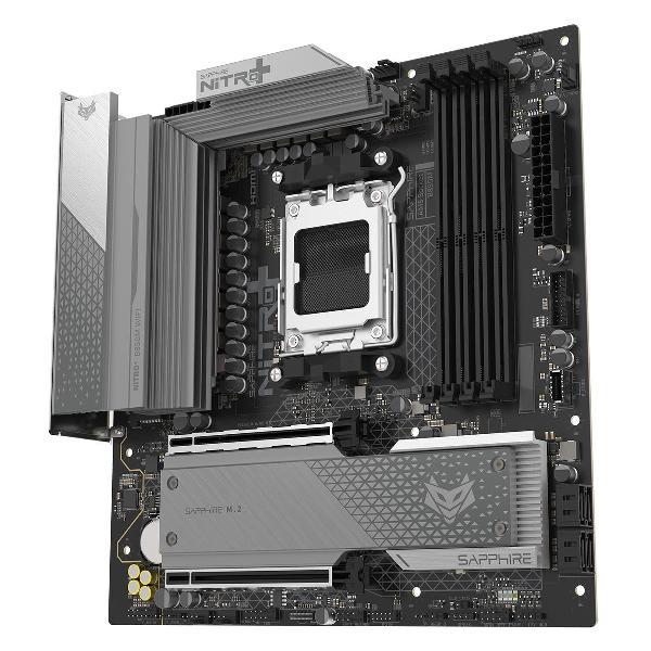 Материнская плата Sapphire NITRO+ B850M WIFI