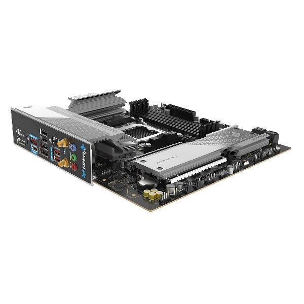 Материнская плата Sapphire NITRO+ B850M WIFI