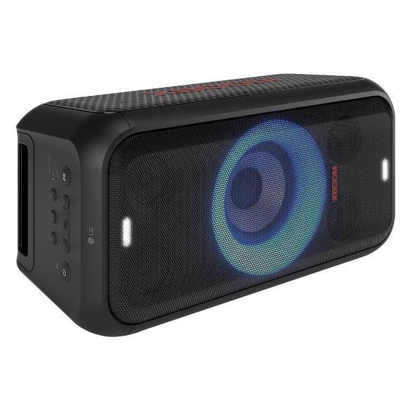 Музыкальный центр LG XBOOM XL5T Black