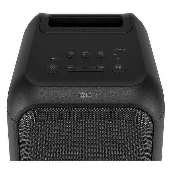 Музыкальный центр LG XBOOM XL5T Black