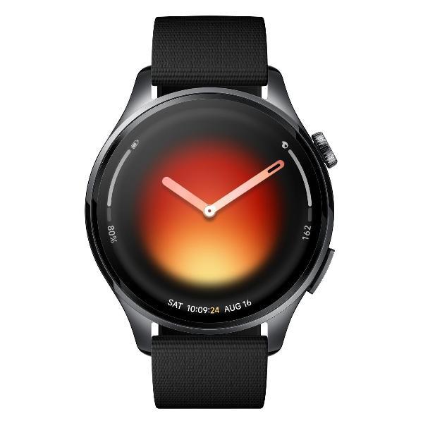 Смарт-часы Xiaomi Watch 5 Black