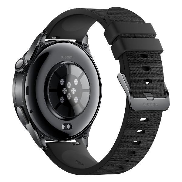 Смарт-часы Xiaomi Watch 5 Black