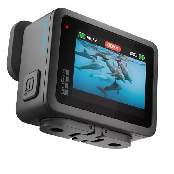 Экшн камера GoPro GoPro LIT Hero 4K, Black