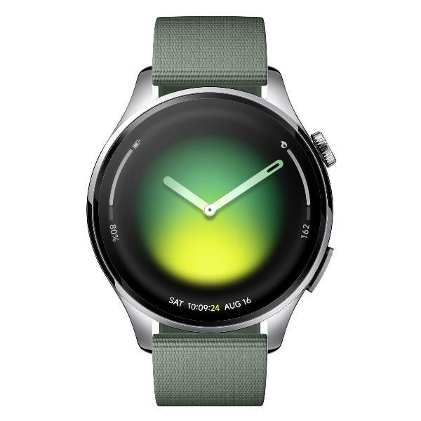 Смарт-часы Xiaomi Watch 5 Green