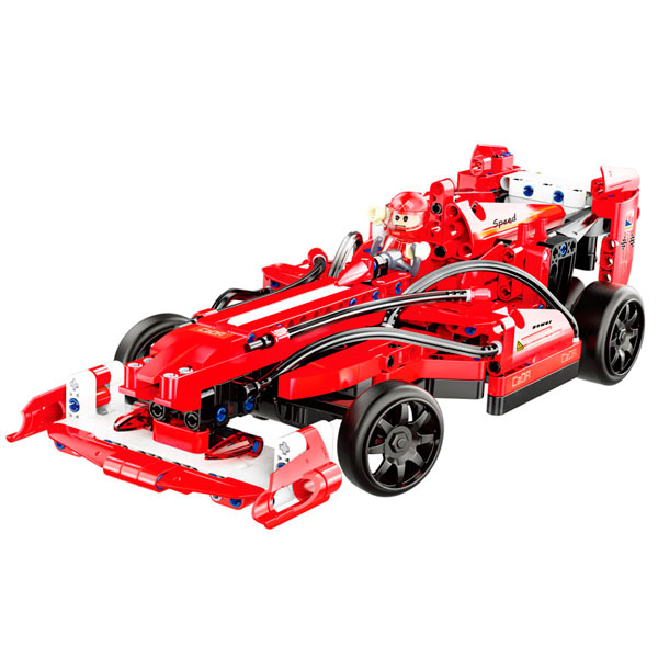 Радиоуправляемая модель-конструктор CaDa Formula Racer (C51010W) фото