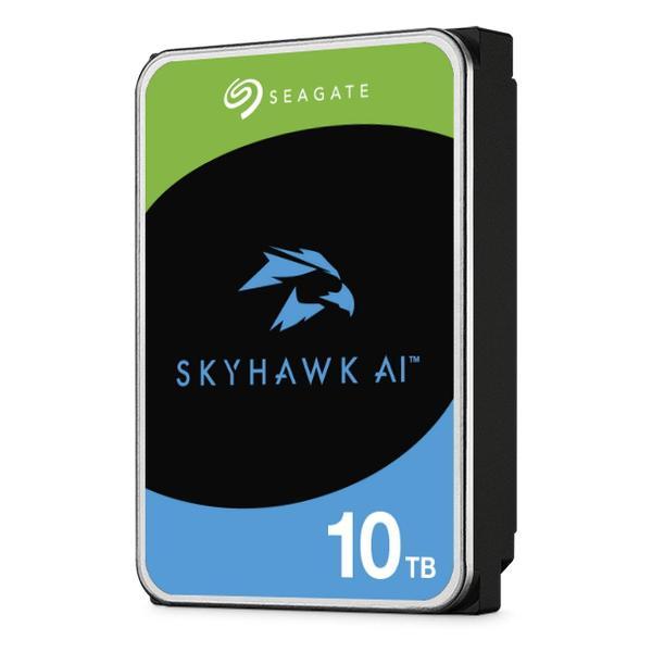 Внутренний диск HDD Seagate ST10000VE001