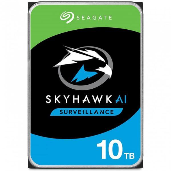 Внутренний диск HDD Seagate ST10000VE001