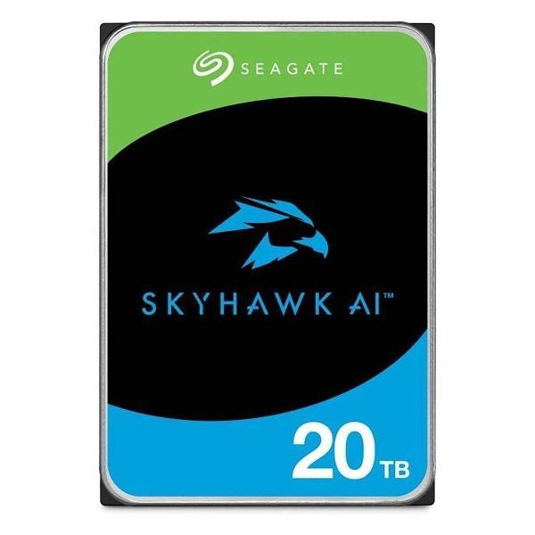 Внутренний диск HDD Seagate ST20000VE002