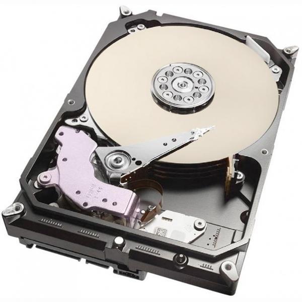 Внутренний диск HDD Western Digital WD10PURZ