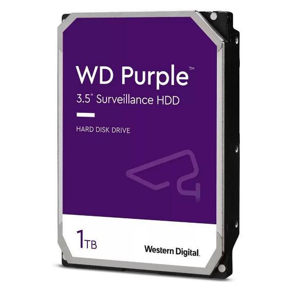 Внутренний диск HDD Western Digital WD11PURZ