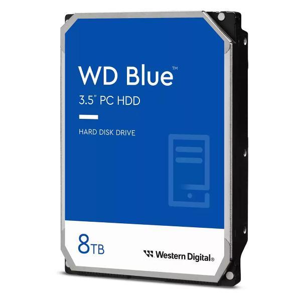 Внутренний диск HDD Western Digital WD80EAAZ