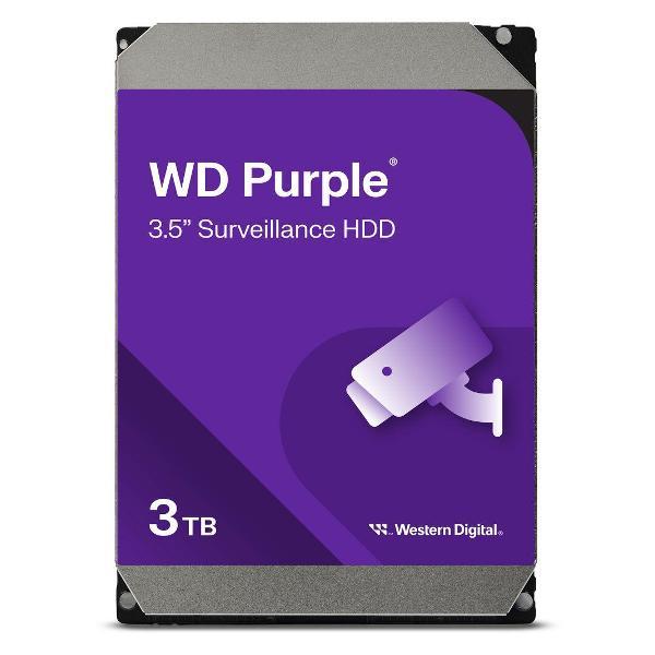 Внутренний диск HDD Western Digital WD34PURZ