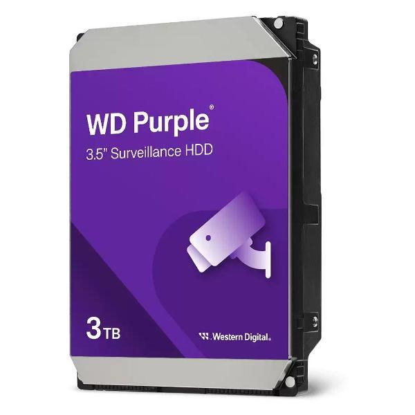 Внутренний диск HDD Western Digital WD34PURZ