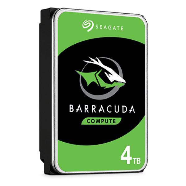 Внутренний диск HDD Seagate ST4000DM004
