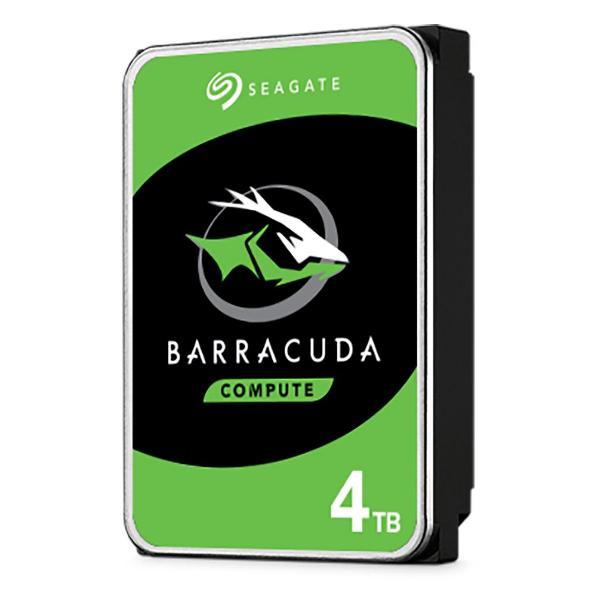 Внутренний диск HDD Seagate ST4000DM004