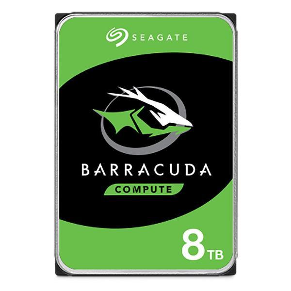 Внутренний диск HDD Seagate ST8000DM004