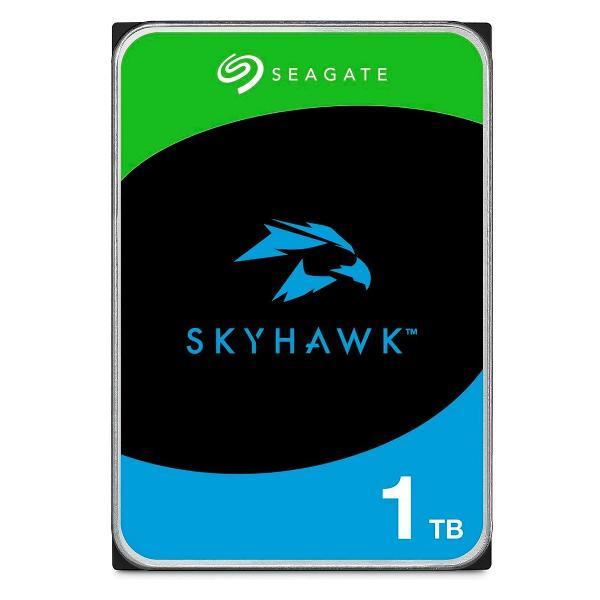 Внутренний диск HDD Seagate ST1000VX013