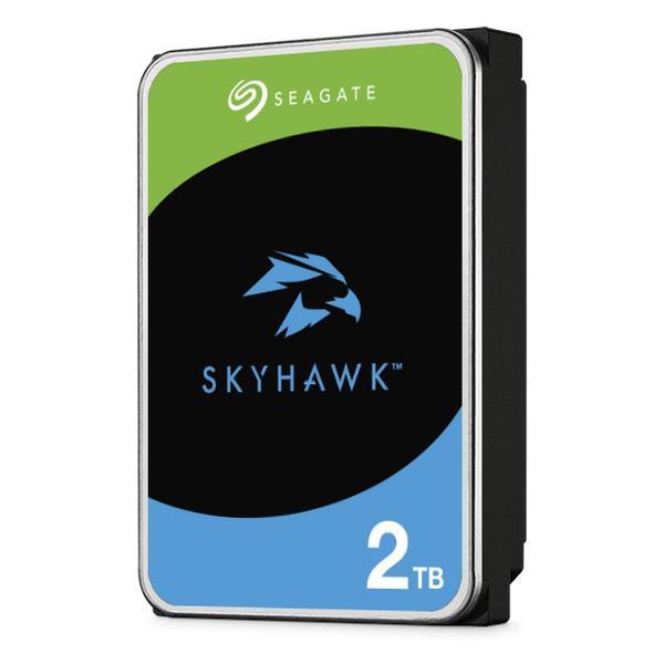 Внутренний диск HDD Seagate ST2000VX016