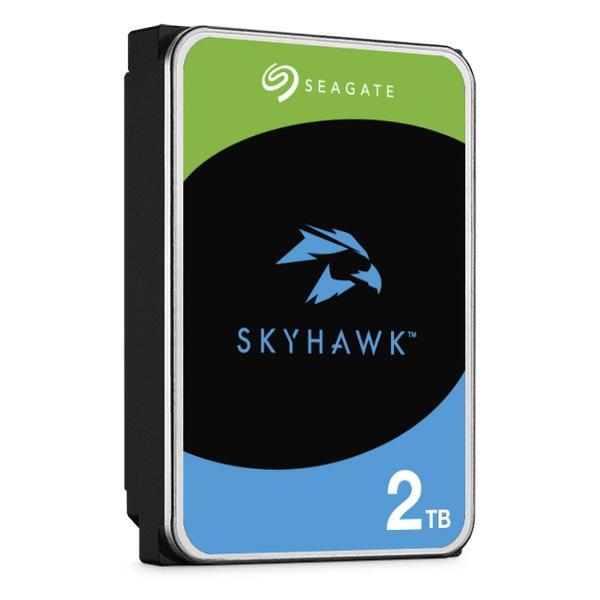 Внутренний диск HDD Seagate ST2000VX016
