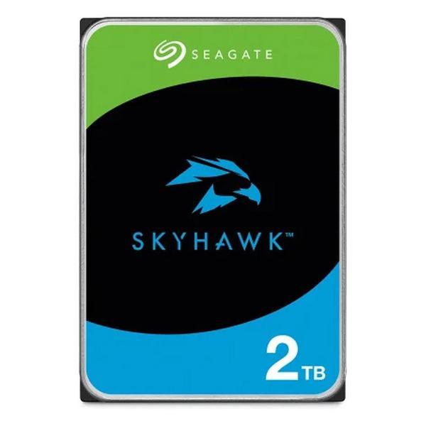 Внутренний диск HDD Seagate ST2000VX017