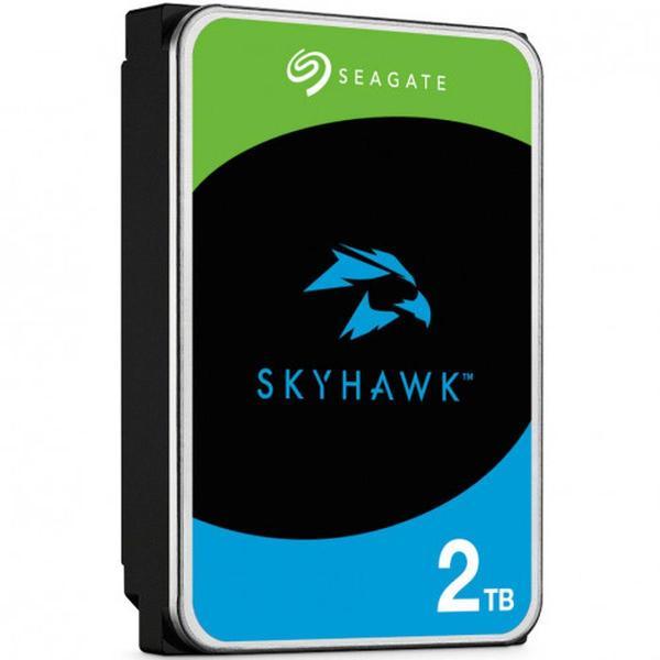 Внутренний диск HDD Seagate ST2000VX017