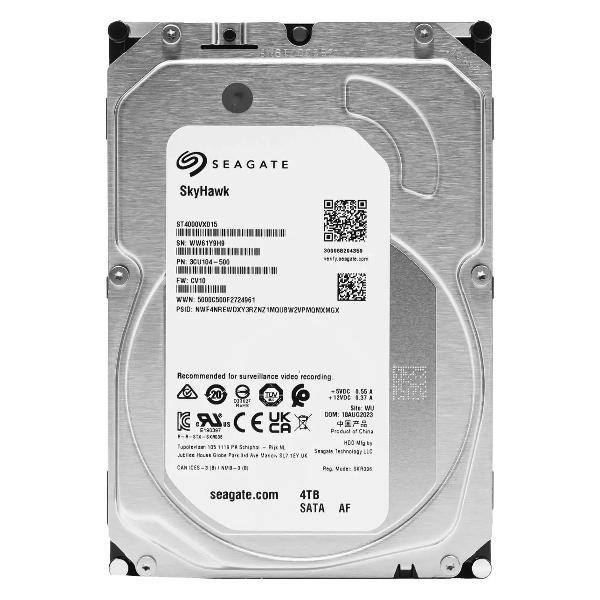 Внутренний диск HDD Seagate ST4000VX015