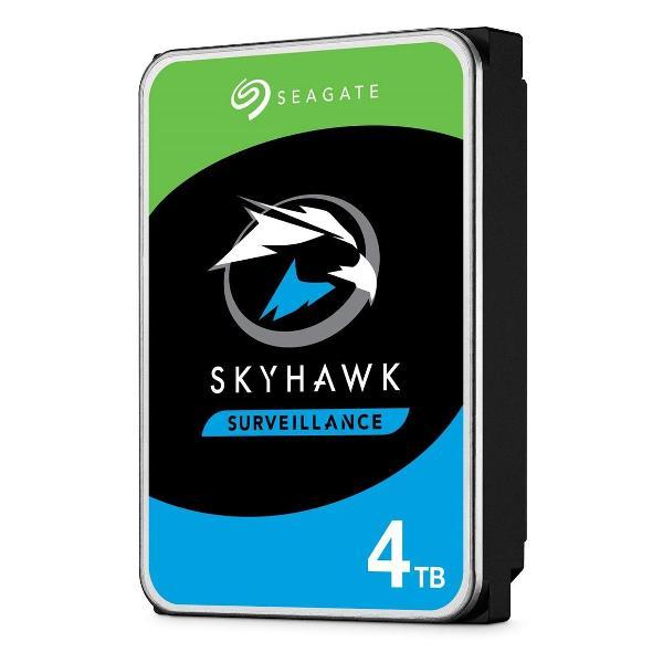 Внутренний диск HDD Seagate ST4000VX016