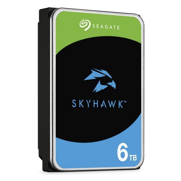 Внутренний диск HDD Seagate ST6000VX008