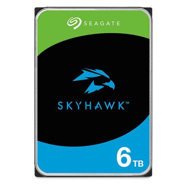 Внутренний диск HDD Seagate ST6000VX009