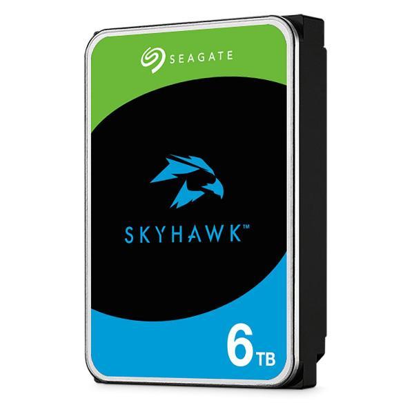 Внутренний диск HDD Seagate ST6000VX009