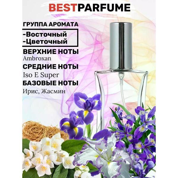 Парфюмерная вода BestParfume Molecule 02 50мл