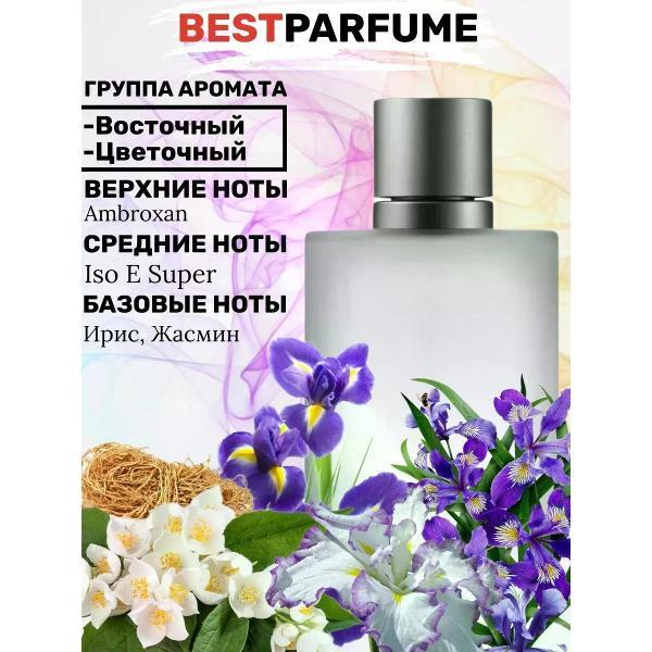 Парфюмерная вода BestParfume Molecule 02 100мл
