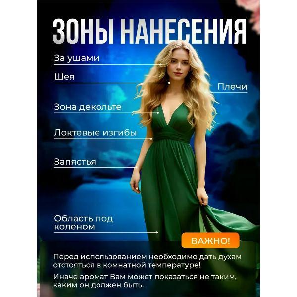 Парфюмерная вода BestParfume Molecule 02 100мл