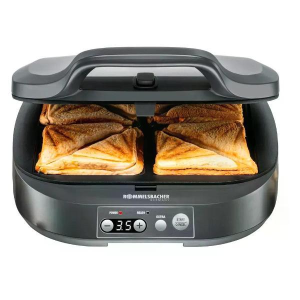 Сендвичница ROMMELSBACHER ST 1800