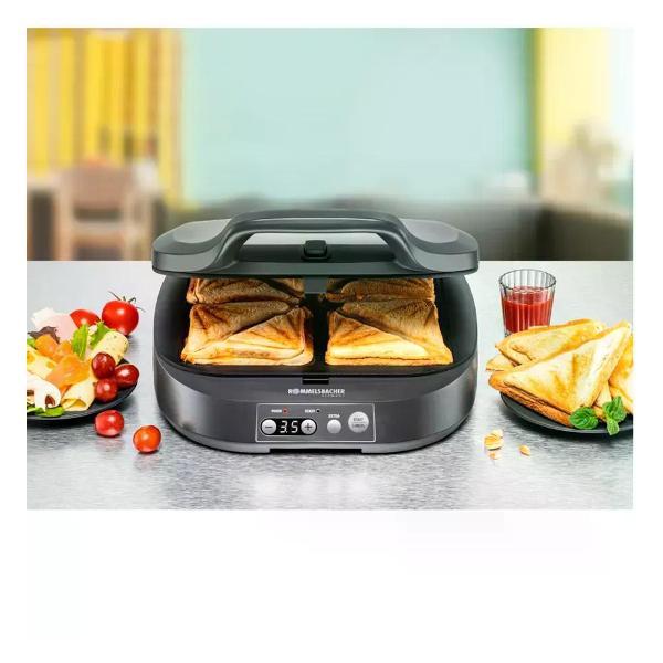 Сендвичница ROMMELSBACHER ST 1800