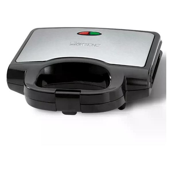 Сендвичница CLATRONIC ST 3778 schwarz-inox