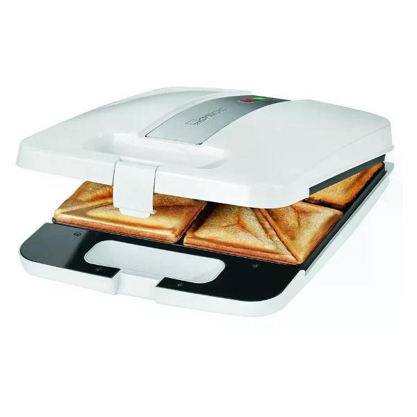 Сендвичница CLATRONIC ST 3629 weiss