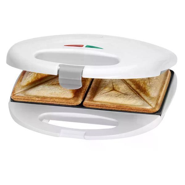 Сендвичница CLATRONIC ST 3477 weis