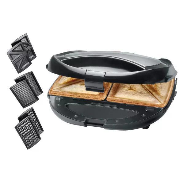 Сендвичница Bomann ST/WA 1364 CB 3 in 1