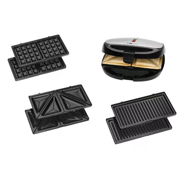 Сендвичница CLATRONIC ST/WA 3670 Multigrill